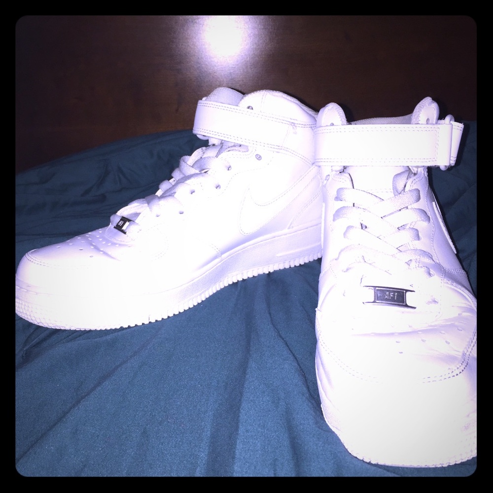 Nike AirForce 1’s